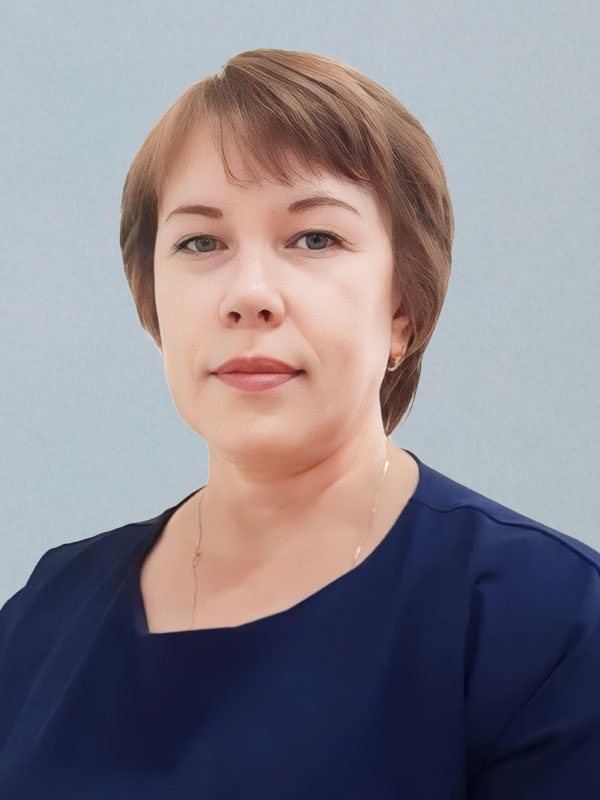 Педагогический работник Киркина Галина Петровна.