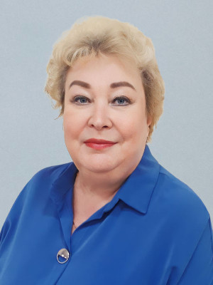 Тьютор Предкель Ирина Юрьевна