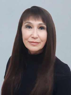 Тифлопедагог Пахомова Светлана Васильевна